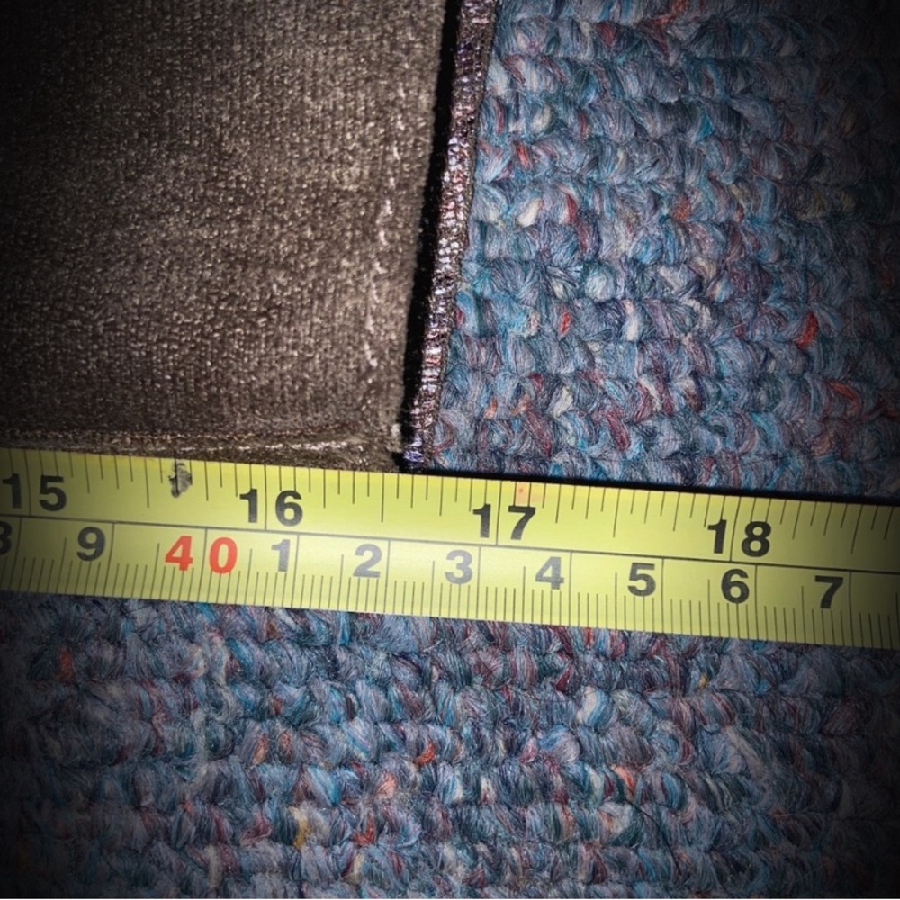 Chico’s reversible suede jacket - Picture 10 of 14